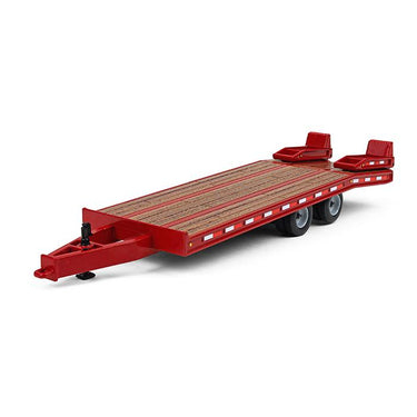 Plataforma Beavertail Rojo Escala 1:50 (Modelo Descontinuado)